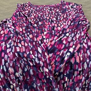 Chico’s Blouse Longsleeved